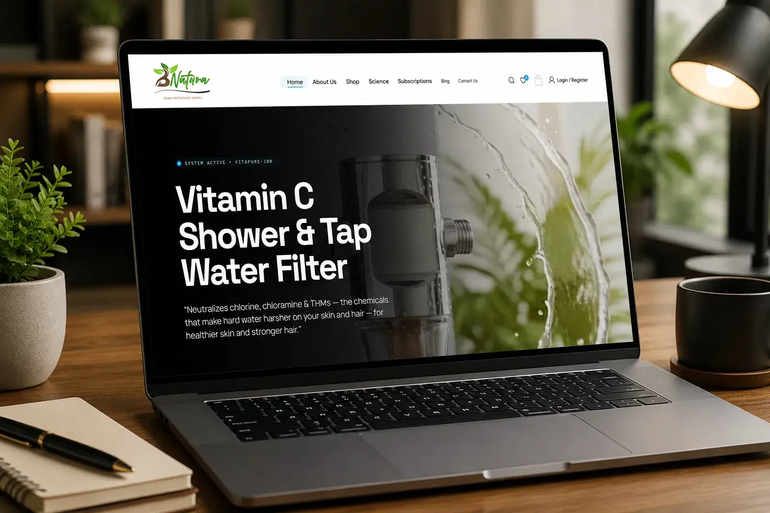 B-Nature Wellness Store