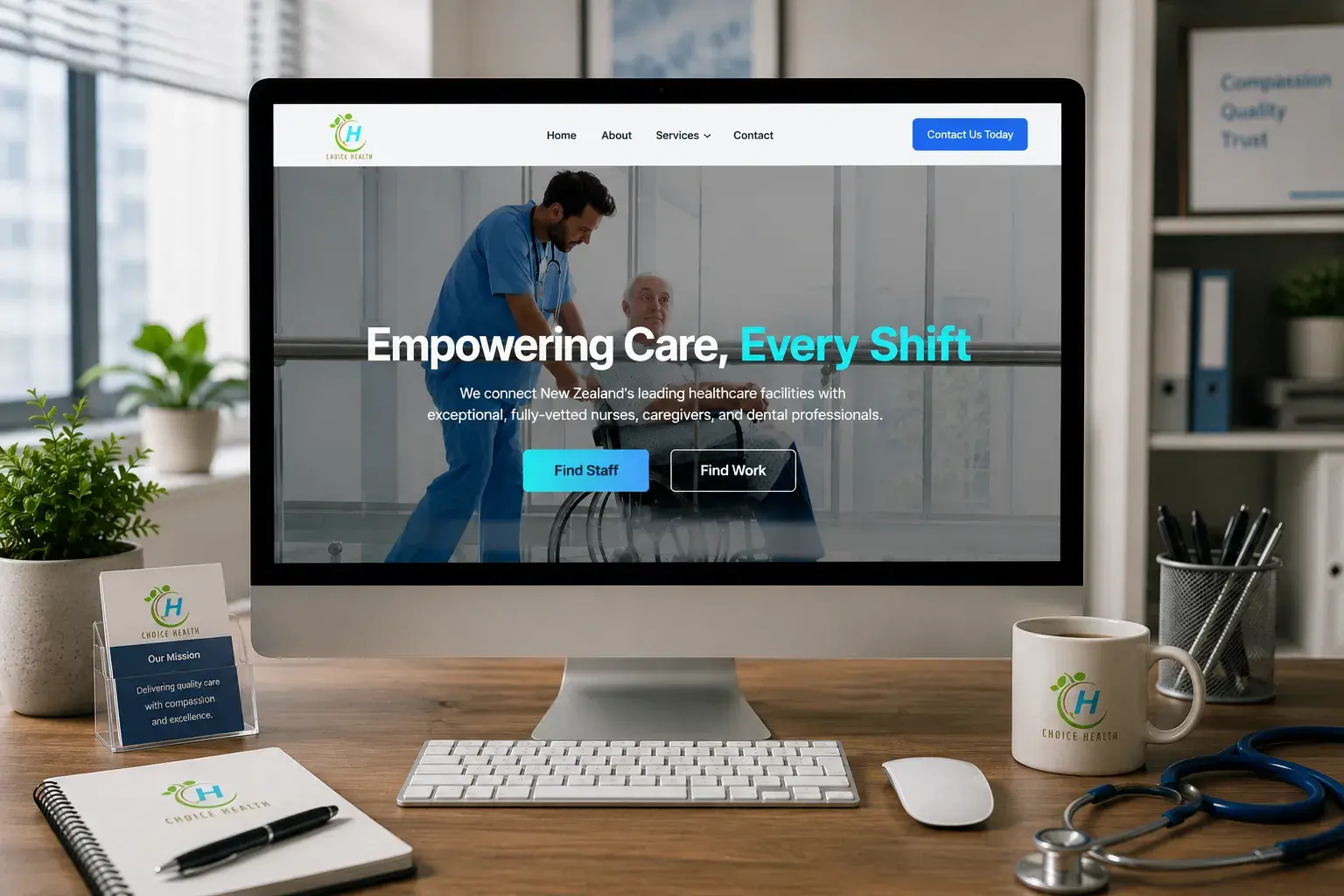 Choice Health Portal
