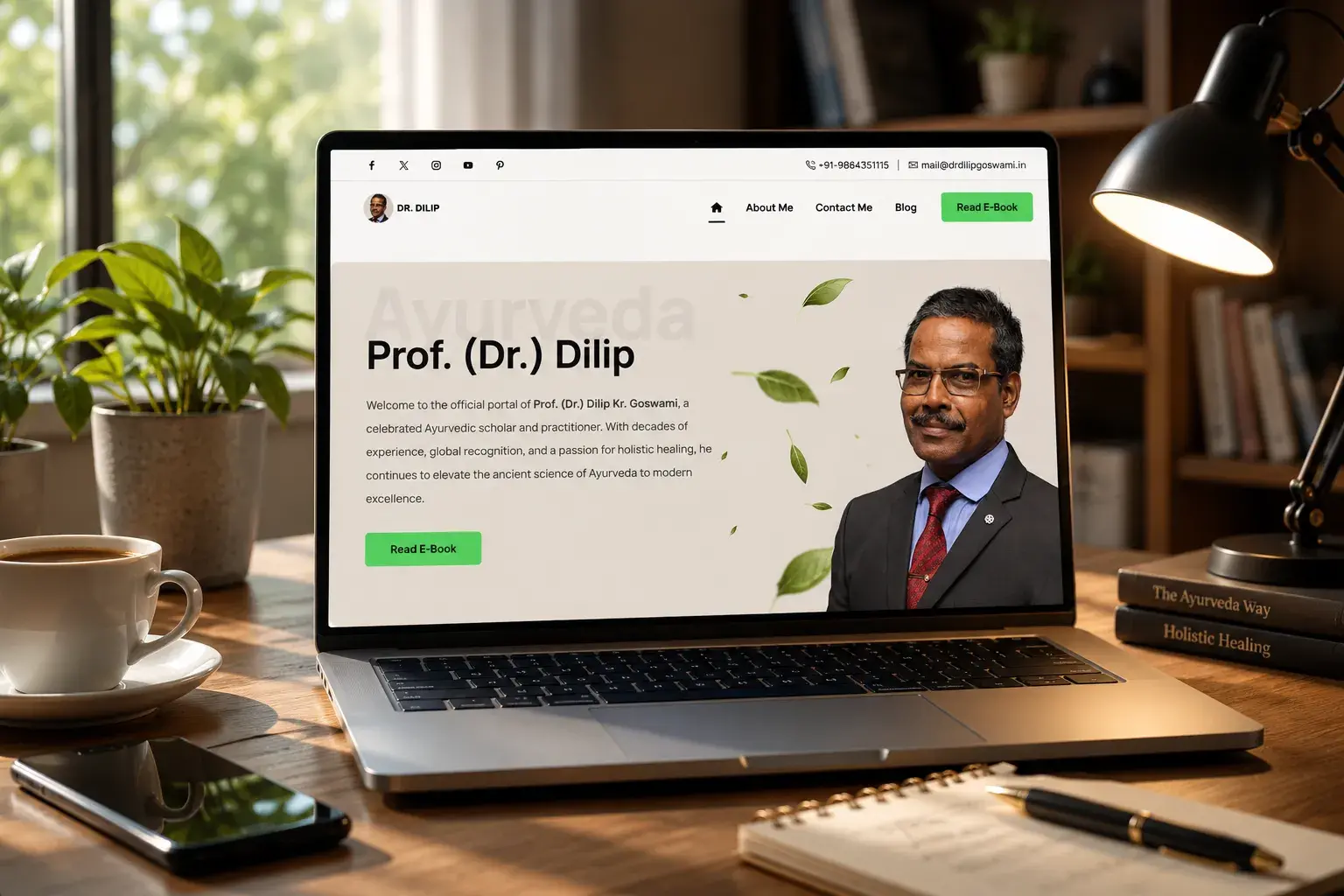 Dr. Dilip Goswami Medical