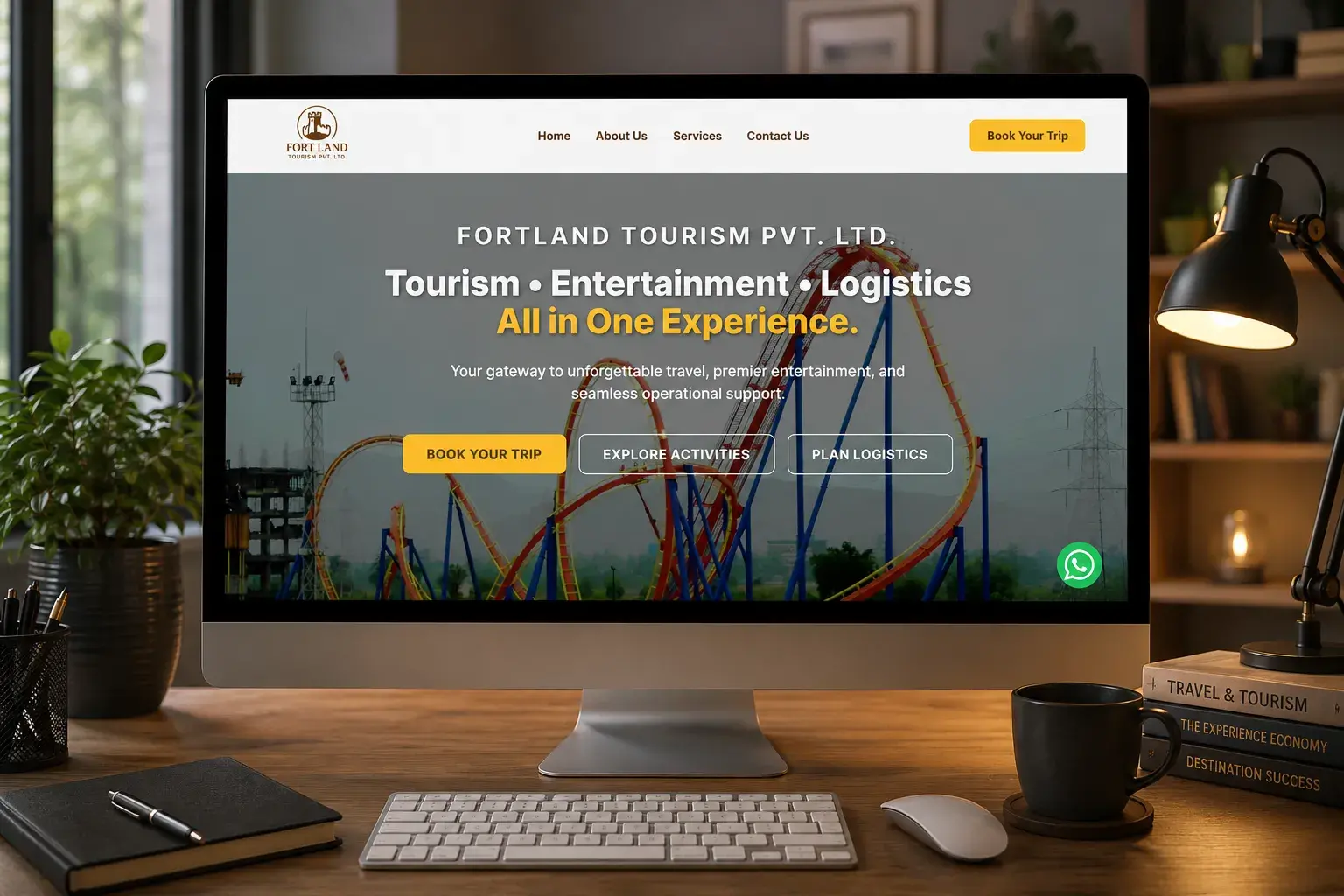 Fortland Tourism & Travel