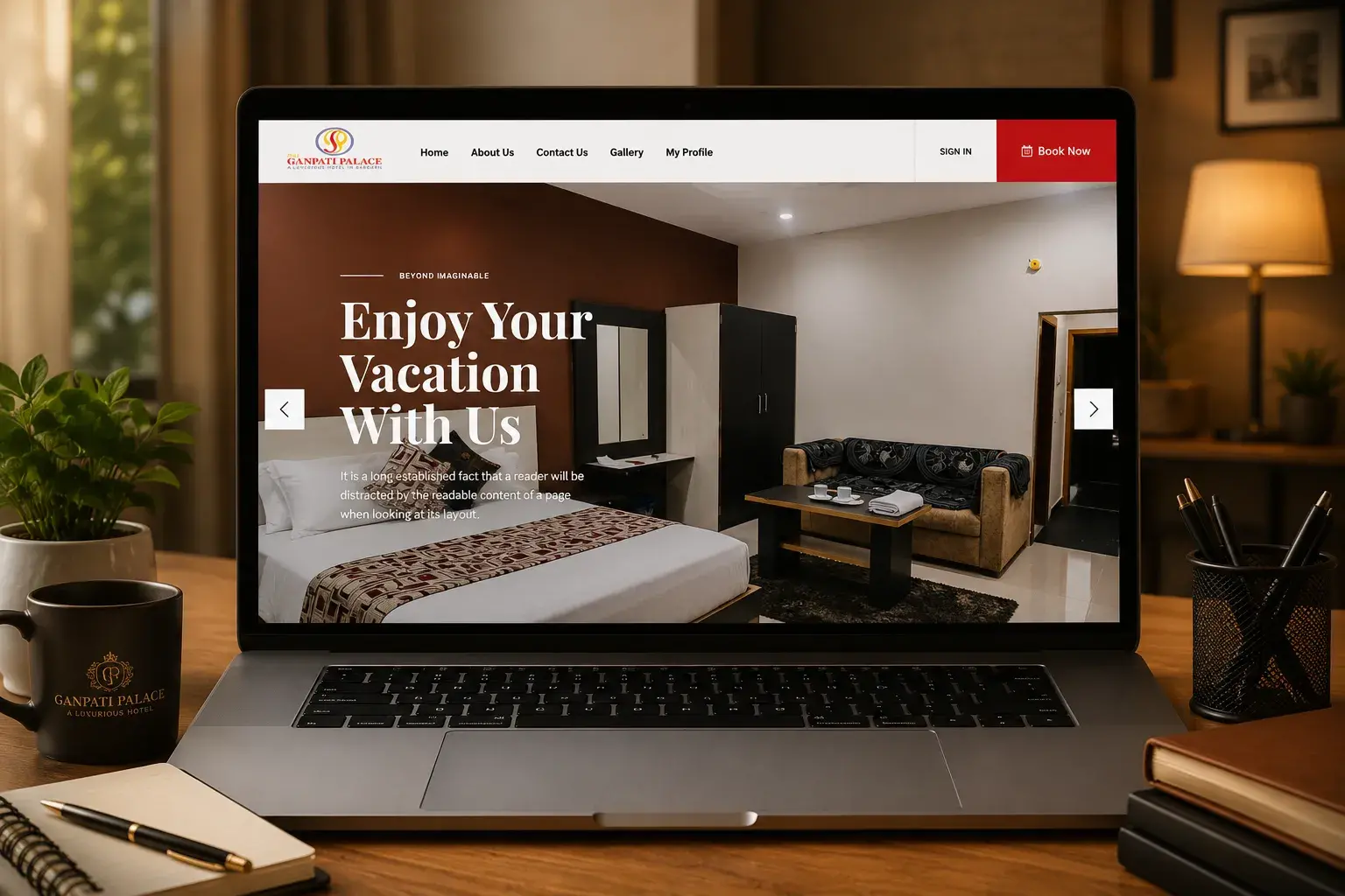 Sri Ganpati Palace & Events